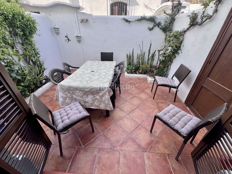 Foto 581fa202-9186-4564-b138-407d5b4c1228. Casa adossada amb aparcament piscina a La Concha - Resina Golf Estepona