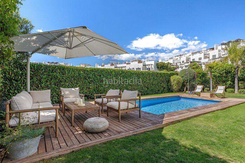 Foto 35cae40c-5591-43ef-bed8-26149c2f6b7c. Casa amb piscina a La Concha - Resina Golf Estepona