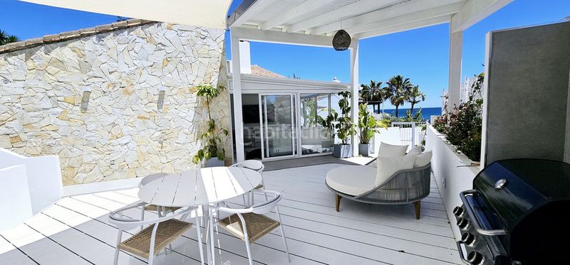 Foto 0cf12f0c-1e4b-4d4c-a103-6fc360bffa86. Casa amb piscina a Bahía Dorada Estepona