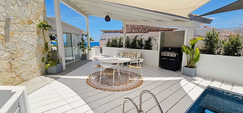 Foto 6657d568-bd14-4ae5-bace-29f7d1c9aee9. Casa amb piscina a Bahía Dorada Estepona