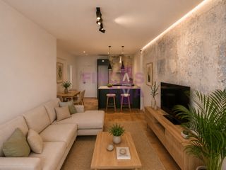 Piso  Barcelona - cl sant ramon. Acogedor piso completamente reformado en raval