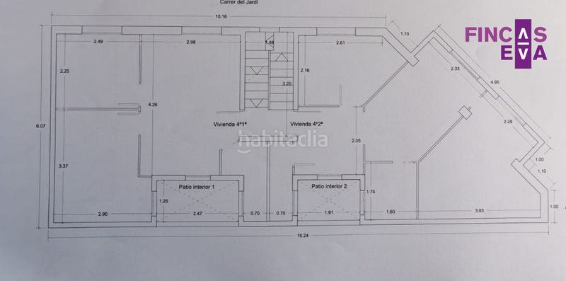 Foto af6fc82d-dc05-4f5f-a9a7-f3707e877a8b. Edifici a La Florida Hospitalet de Llobregat (L´)