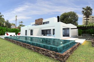 Casa a Marbella,Guadalmina,Camino Cortes