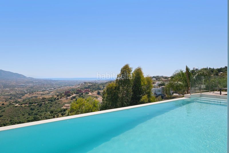 Foto 5ec0c92c-b5a6-403a-820c-9c426da63ef1. Casa amb piscina a Ojén pueblo Ojén