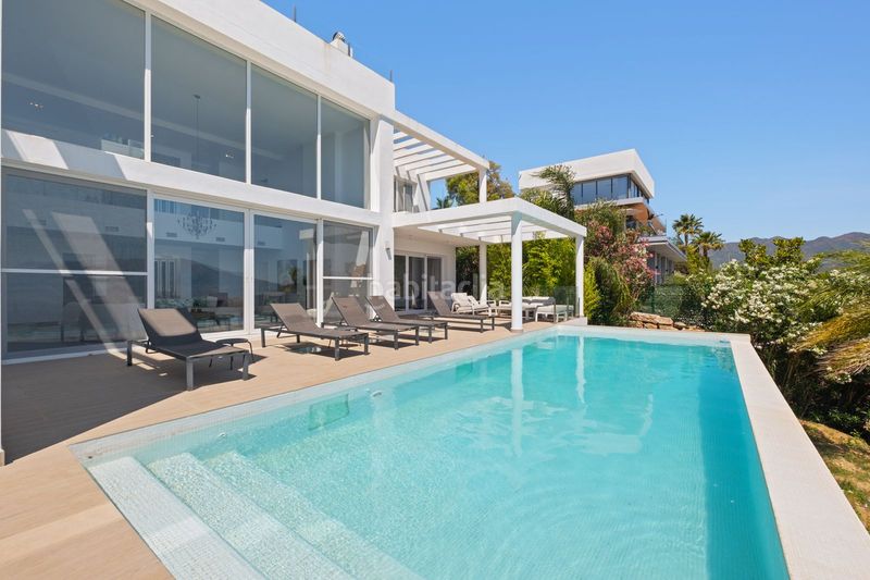 Foto a8225100-6742-4df5-a772-5baf517b21d2. Casa amb piscina a Ojén pueblo Ojén