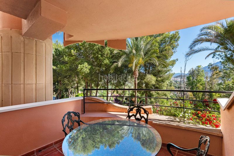 Foto 517c0b13-3dd5-48f4-8941-f05df9b415f0. Pis amb aparcament piscina a Las Brisas Marbella