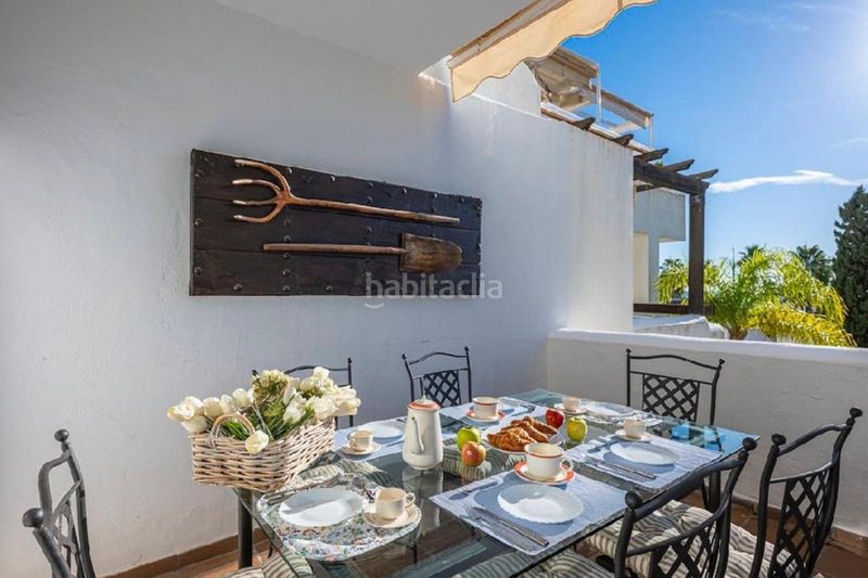 Foto a2c36f0a-1bd7-460a-a8fb-c873e297277b. Pis amb aparcament piscina a Bello Horizonte - Lindasol Marbella