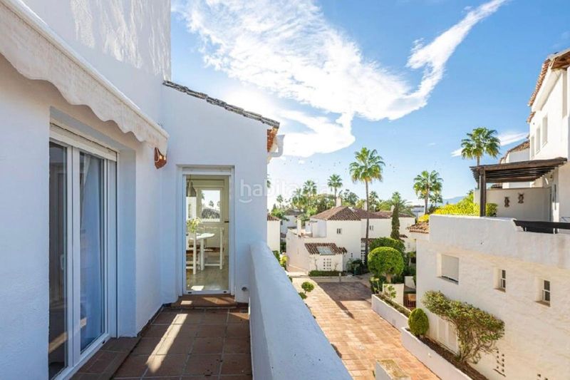 Foto c5d0fc65-e30c-4192-9280-66405dd697a2. Pis amb aparcament piscina a Bello Horizonte - Lindasol Marbella