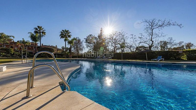 Foto 6034c365-6a57-4aa2-b5c3-9a3bef6832c3. Casa adossada amb aparcament piscina a Guadalmina Alta Marbella