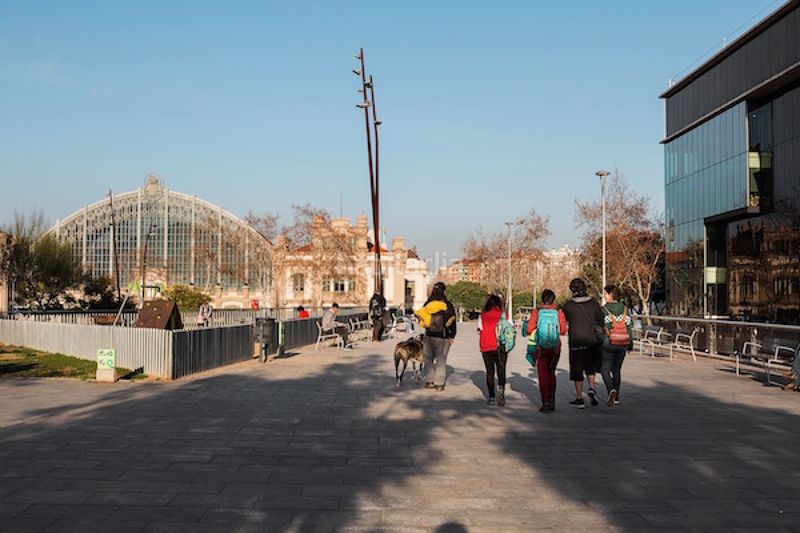 Foto f536393f-2079-49c3-9737-6d11a1197ae7. Pis amb calefacció a Fort Pienc Barcelona