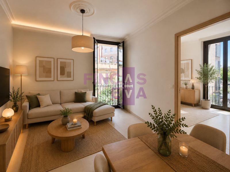 Foto ba4b14d2-ca70-4a6e-9fd1-764e6f958d4d. Pis a Raval Barcelona