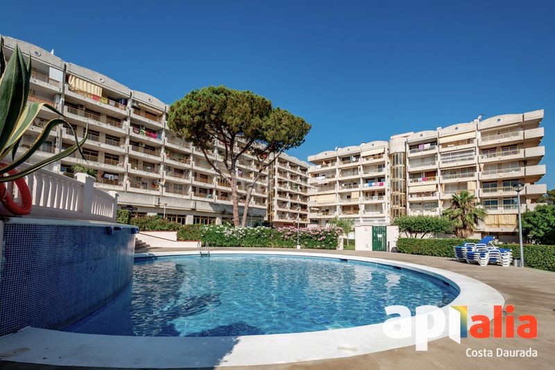 Foto 519a5e4a-971a-46fe-ac48-fbae7ad72762. Pis amb calefacció piscina a Mar i Camp - Platja dels Capellans Salou