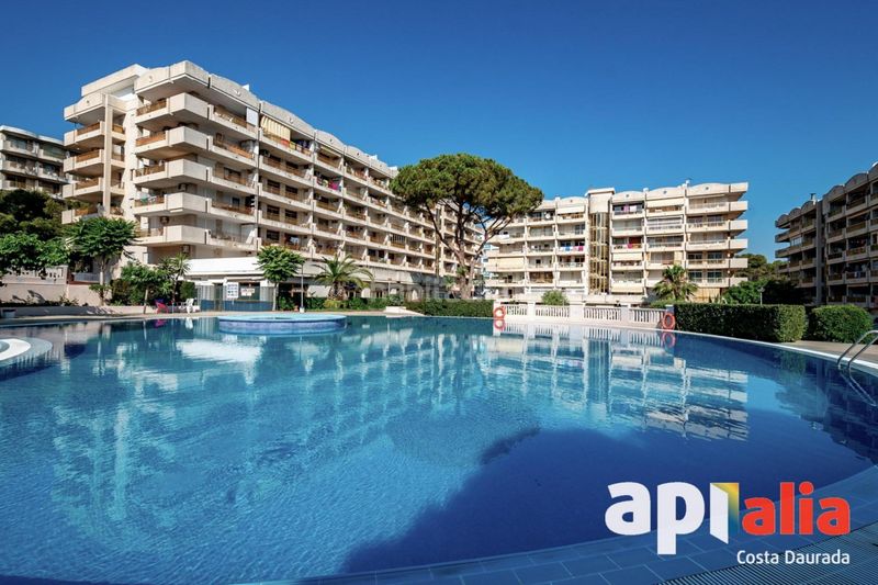 Foto e56e09e0-4b89-4275-9bf7-3ff375bb75ec. Pis amb calefacció piscina a Mar i Camp - Platja dels Capellans Salou