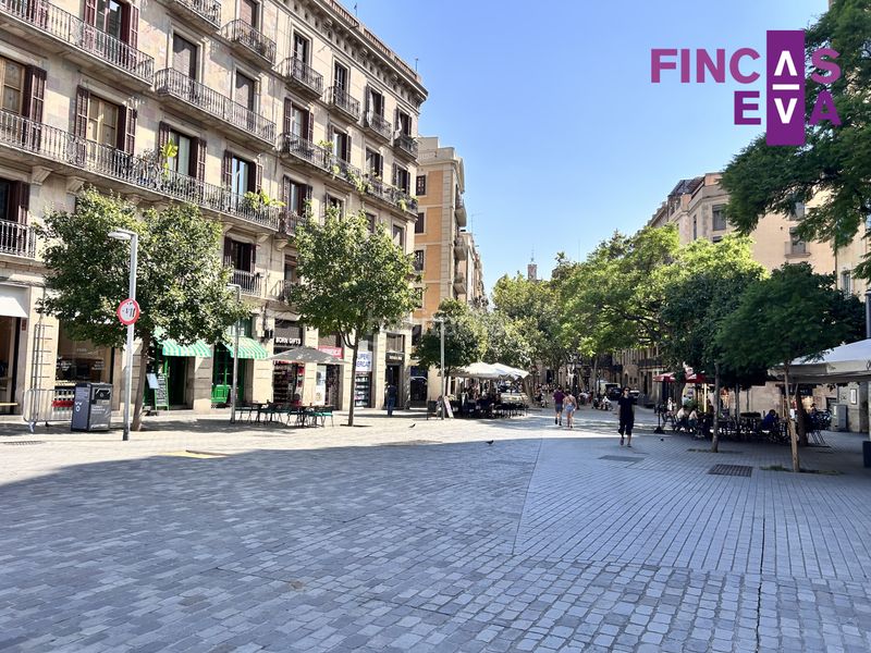 Foto 0ba1434c-f07d-4109-b44c-873120989e47. Pis a St. Pere - Sta. Caterina - El Born Barcelona