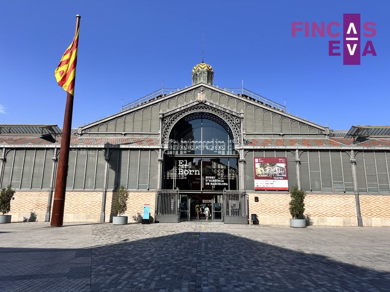 Foto 49c8d9b2-3e8d-430f-b359-0654fd3b0370. Pis a St. Pere - Sta. Caterina - El Born Barcelona