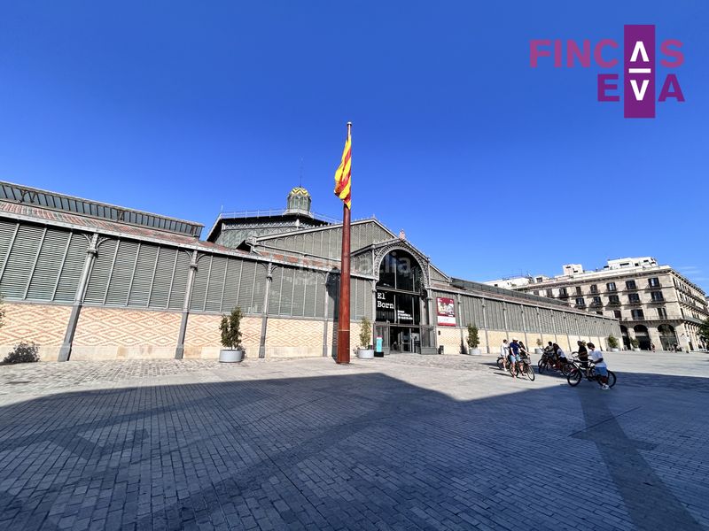 Foto cc11854f-91c8-475a-821c-ce1ced1a7cff. Pis a St. Pere - Sta. Caterina - El Born Barcelona