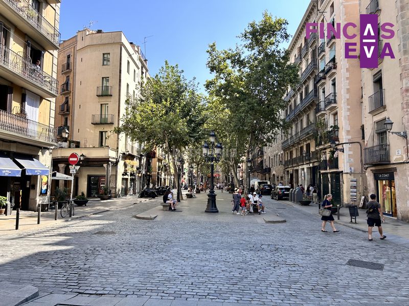 Foto e8bae586-7a0d-492c-b10b-e6e70a13edab. Pis a St. Pere - Sta. Caterina - El Born Barcelona