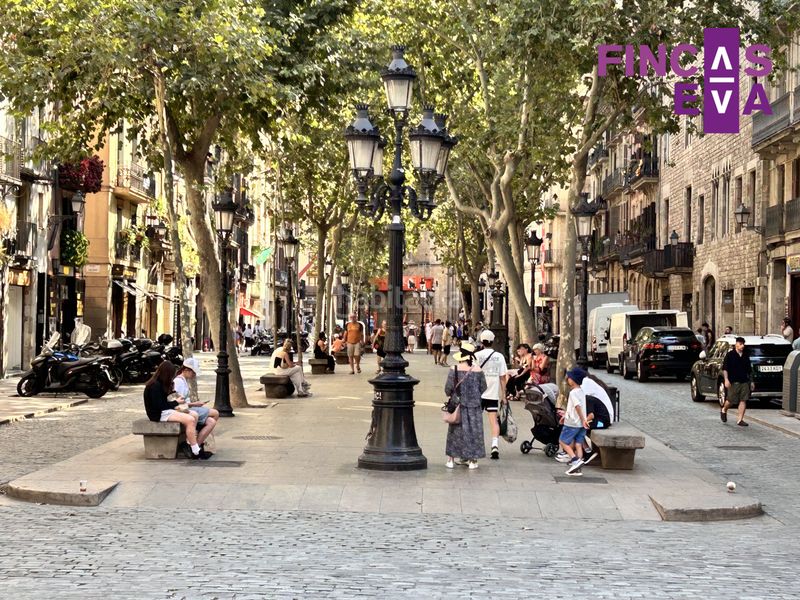 Foto f11f6de0-d03a-49ae-a047-8e700224d1b8. Pis a St. Pere - Sta. Caterina - El Born Barcelona