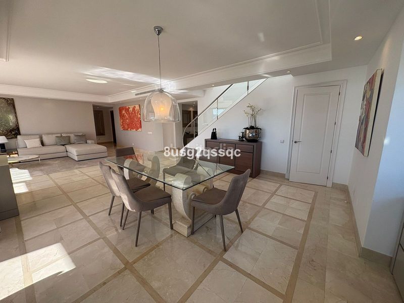 Foto c0b97b6c-3626-4a02-9b30-9a2d1e024b77. Àtic a Villacana - Costalita - Saladillo Estepona