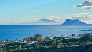 Flat  Manilva,manilva,calle miguel delibes. Apartamento elevado con vistas al mar y licencia turística!!! re
