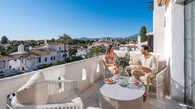 Foto f718c165-9e34-41b9-8ddd-fdd98046cf13. Pis a Las Brisas Marbella