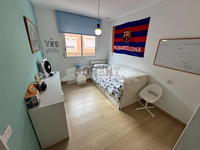 Foto 0ee69b80-3be0-47e2-9579-620cf9c6e7f5. Casa a schiera con riscaldamento in S´Eixample-Can Misses Ibiza