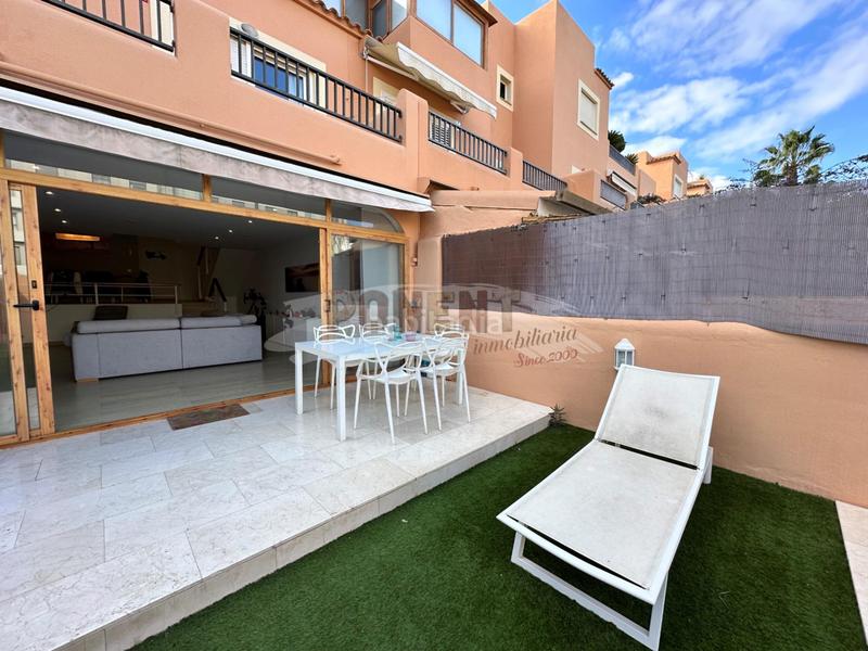 Foto 22ec0ef2-5c84-4e37-9682-0c7e0a251ca4. Casa a schiera con riscaldamento in S´Eixample-Can Misses Ibiza