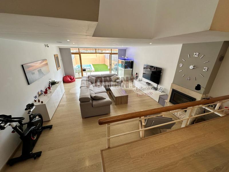 Foto 8d8dfe3a-8406-4c1b-8641-0a9ac3b6edfe. Casa a schiera con riscaldamento in S´Eixample-Can Misses Ibiza