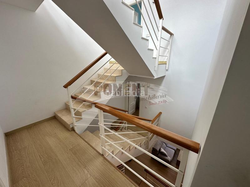 Foto 98ca9b02-e0cc-422d-96bf-d065118776d2. Casa a schiera con riscaldamento in S´Eixample-Can Misses Ibiza