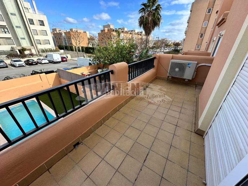 Foto b42e3af7-1124-4fbd-a1cf-42e7a0c785fe. Casa a schiera con riscaldamento in S´Eixample-Can Misses Ibiza