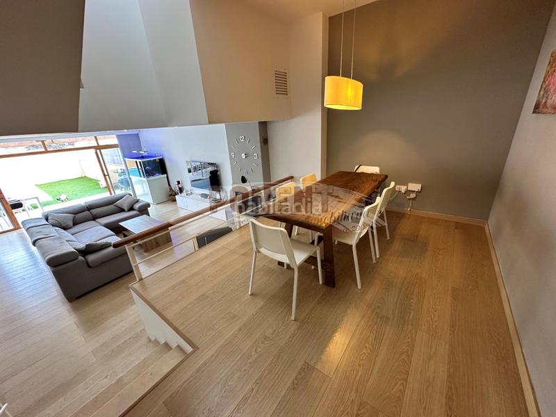 Foto cc5f3b3a-f2a9-4d28-b862-16ae54c3a5c4. Casa a schiera con riscaldamento in S´Eixample-Can Misses Ibiza