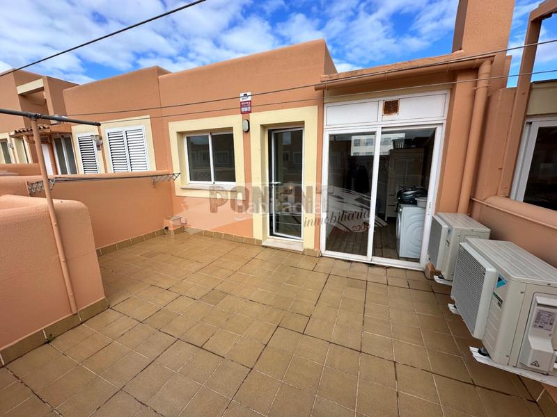 Foto d4a06434-2bc0-43d9-830a-01182a5db8f8. Casa a schiera con riscaldamento in S´Eixample-Can Misses Ibiza