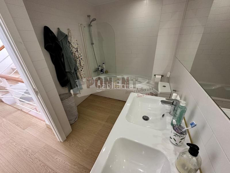 Foto dc466113-6916-415f-a208-bb7a70ec12ec. Casa a schiera con riscaldamento in S´Eixample-Can Misses Ibiza