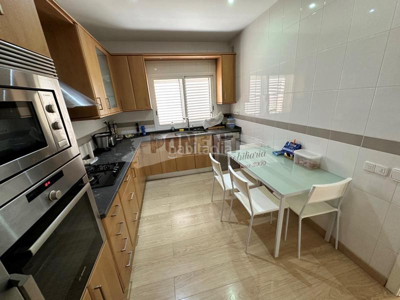 Foto e9a4c3fb-69cb-418d-ac62-f75a0db414cf. Casa a schiera con riscaldamento in S´Eixample-Can Misses Ibiza
