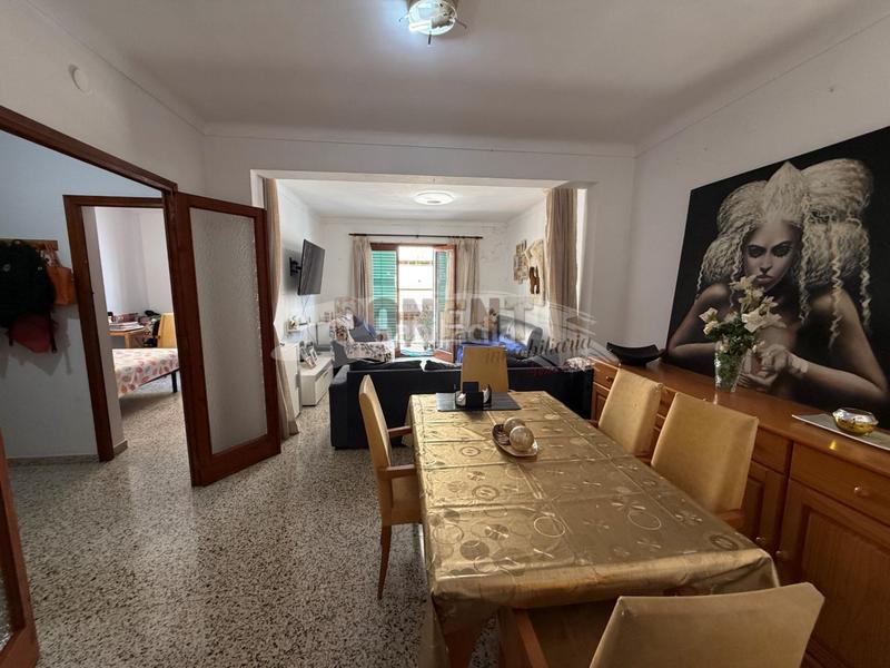 Foto 6826fa4a-12af-40f6-bb69-e294ce33e3c1. Appartement dans S´Eixample-Can Misses Ibiza