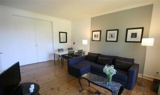 Location Appartement à Los Lirios. Grande piso con decoración contemporánea