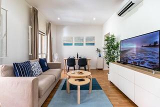 Miete Etagenwohnung in Poble Nou. Piso amueblado en vilafranca del penedès