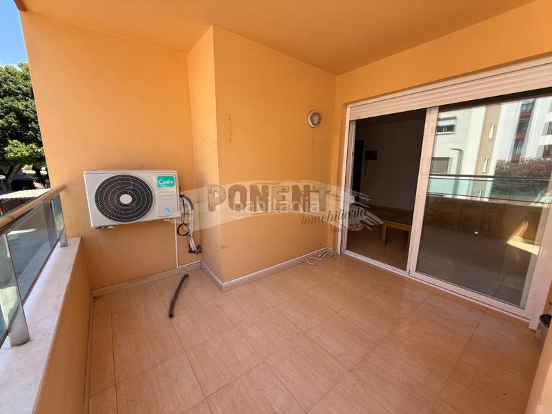 Foto 797cad41-ad8d-433a-ab7b-af8538818aaf. Apartamento  con gran terraza en playa den bossa en Ibiza