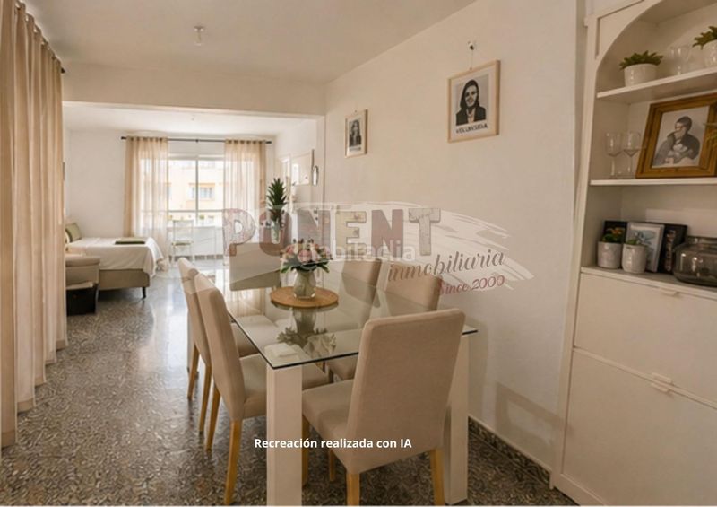 Foto 4447f2be-dc2c-44af-911c-c4094d1ab643. Flat in S´Eixample-Can Misses Ibiza