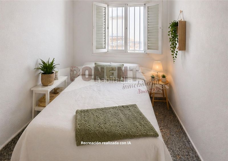 Foto ae72d4c8-9214-489a-b1d6-020722b6e1ec. Flat in S´Eixample-Can Misses Ibiza