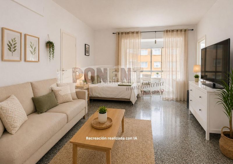 Foto f2c8ccba-301a-42a3-8330-91324dd5af43. Flat in S´Eixample-Can Misses Ibiza