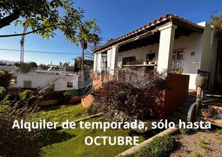 Lloguer Casa a Jesús. Se alquila casita por temporada zona talamanca