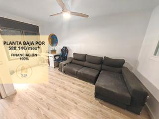 Appartement  Carrer d osca. Planta baja con entrada independiente en la maurina, sin comuni