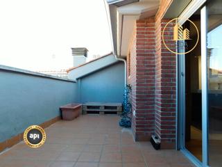 Duplex  Carrer dantoni torrella. Dplex en terrassa con terraza ntima y excelente ubicacin