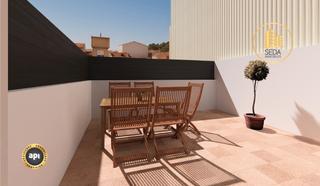 Appartement  Carrer de l'infant martí. Obra nueva con luz, estilo y espacios adaptables