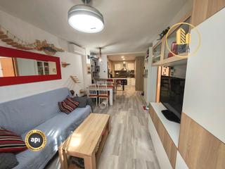 Piano terra  Carrer del doctor salvà. Piso reformado con parking en venta en el centro de terrassa