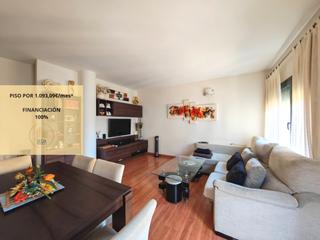 Appartamento  Carrer del doctor ferran. Piso familiar con 3 habitaciones y excelentes acabados en barber