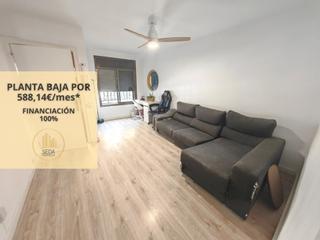 Etagenwohnung  Carrer d osca. Planta baja con entrada independiente en la maurina, ¡sin comuni