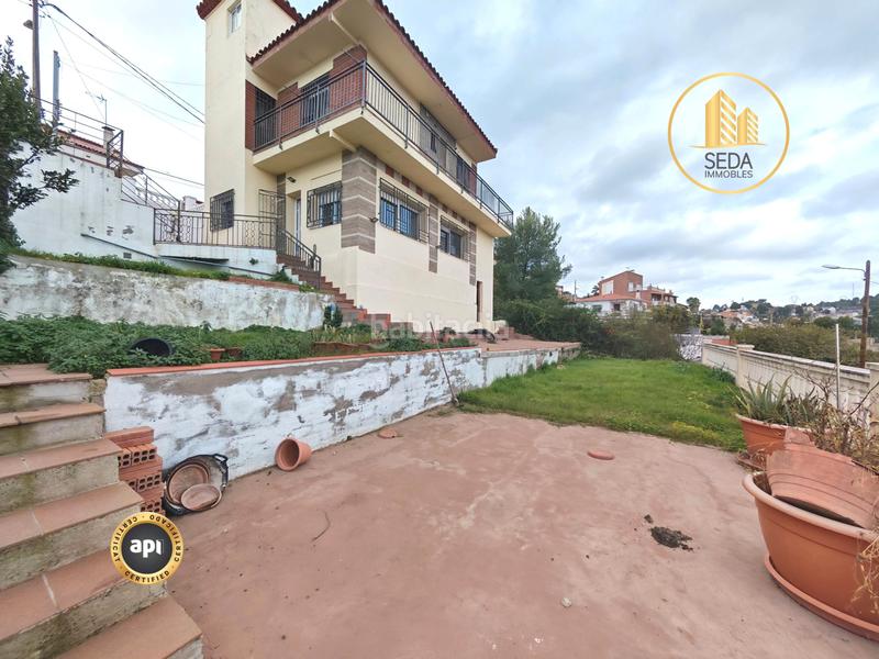 Foto c71cac12-dfb7-4b0d-887a-e4f7793df5a2. Casa amb calefacció a Castellnou-Can Mir-Can Solà Rubí