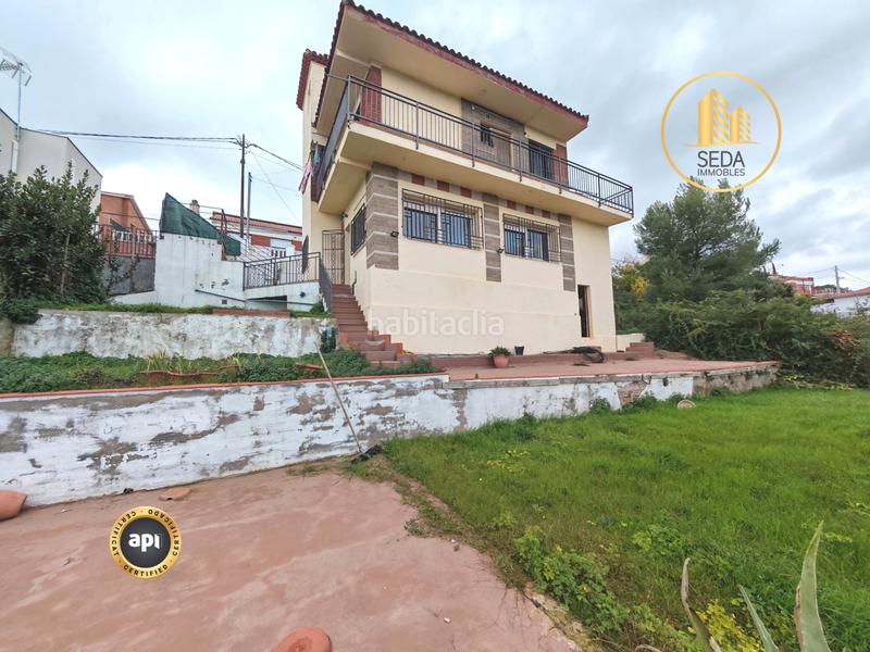 Foto dc49ca46-b534-4833-bf7c-6c4345933493. Casa amb calefacció a Castellnou-Can Mir-Can Solà Rubí